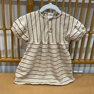Zara stripe dress